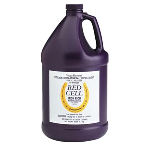 Farnam Home & Garden Farnam Home & Garden 74110 Horse Red Cell Gel 149337 - main